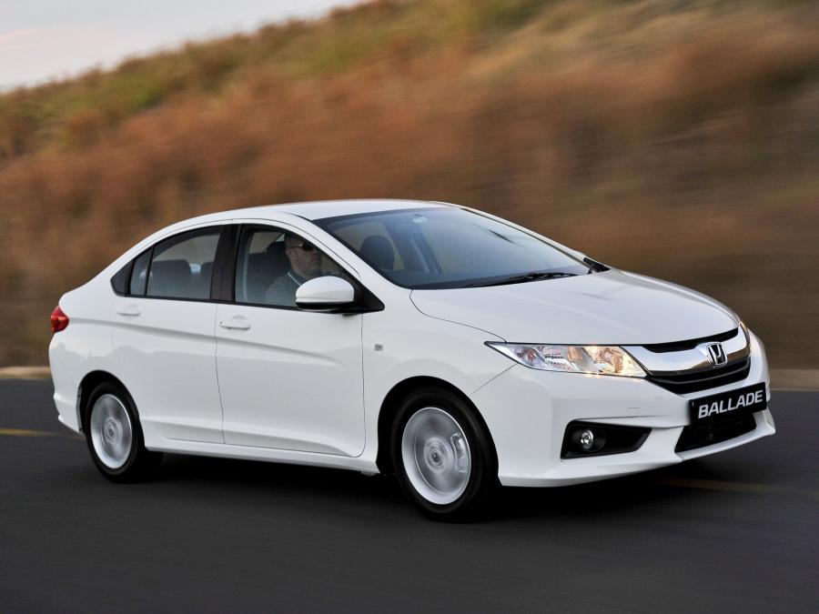  Honda Ballade 2014 года  (фото 5 из 29)